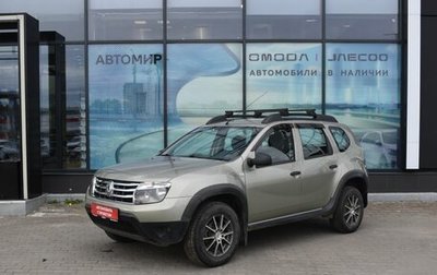 Renault Duster I рестайлинг, 2013 год, 680 000 рублей, 1 фотография