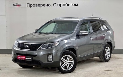 KIA Sorento II рестайлинг, 2020 год, 2 400 000 рублей, 1 фотография