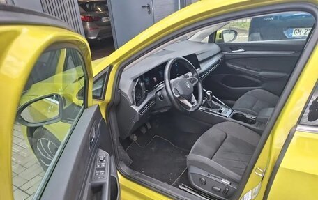 Volkswagen Golf VIII, 2023 год, 2 132 000 рублей, 9 фотография