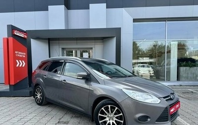Ford Focus III, 2013 год, 490 280 рублей, 1 фотография