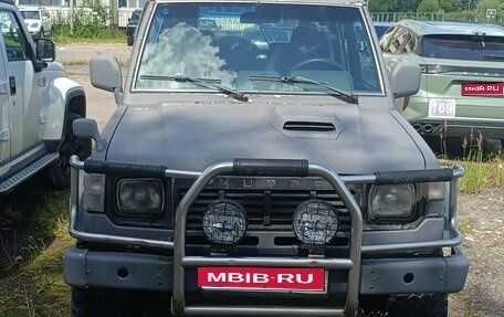 Hyundai Galloper I, 1994 год, 300 000 рублей, 1 фотография