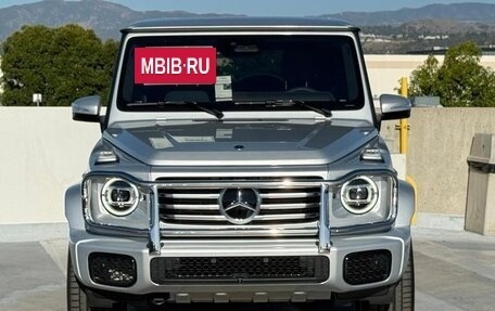 Mercedes-Benz G-Класс W463 рестайлинг _iii, 2026 год, 22 999 980 рублей, 2 фотография