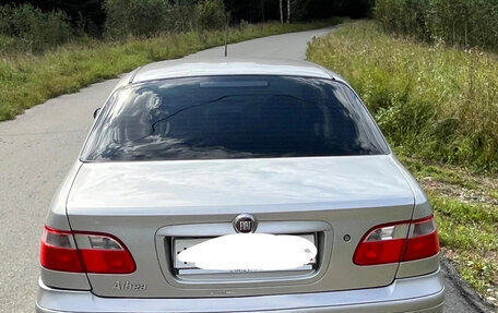 Fiat Albea I рестайлинг, 2010 год, 220 000 рублей, 3 фотография