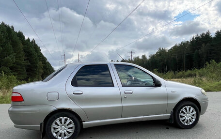 Fiat Albea I рестайлинг, 2010 год, 220 000 рублей, 5 фотография