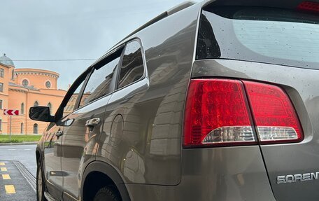 KIA Sorento II рестайлинг, 2011 год, 1 030 000 рублей, 9 фотография