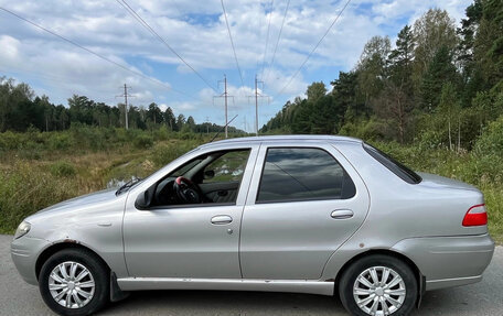 Fiat Albea I рестайлинг, 2010 год, 220 000 рублей, 4 фотография