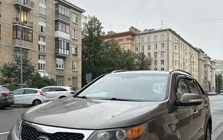 KIA Sorento II рестайлинг, 2011 год, 1 030 000 рублей, 6 фотография