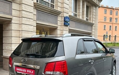 KIA Sorento II рестайлинг, 2011 год, 1 030 000 рублей, 5 фотография