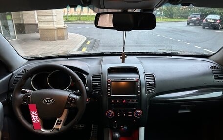 KIA Sorento II рестайлинг, 2011 год, 1 030 000 рублей, 16 фотография