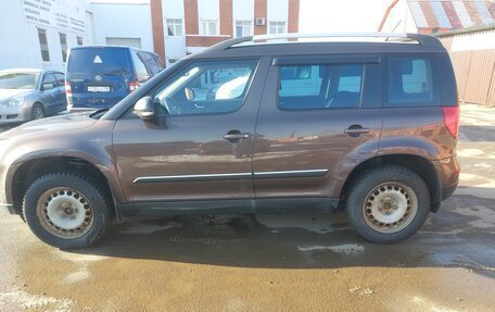 Skoda Yeti I рестайлинг, 2016 год, 1 150 000 рублей, 6 фотография