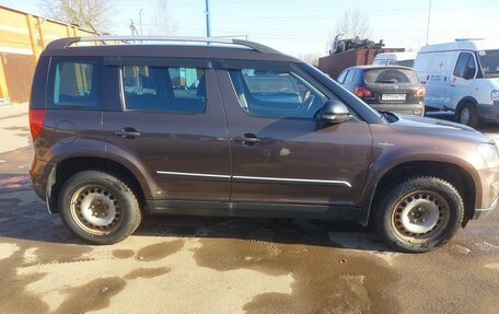 Skoda Yeti I рестайлинг, 2016 год, 1 150 000 рублей, 5 фотография