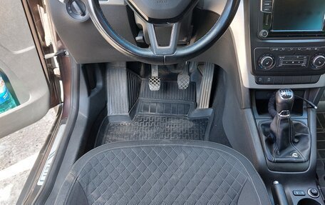 Skoda Yeti I рестайлинг, 2016 год, 1 150 000 рублей, 8 фотография