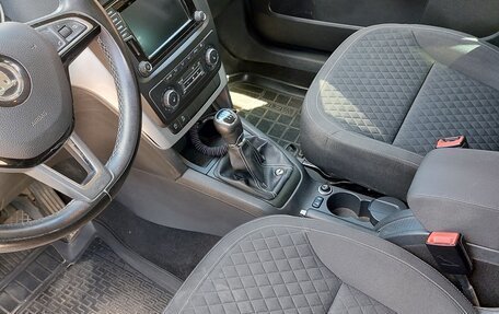 Skoda Yeti I рестайлинг, 2016 год, 1 150 000 рублей, 9 фотография