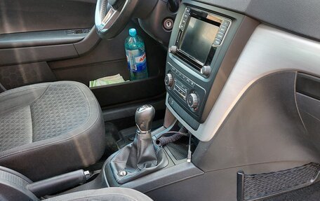 Skoda Yeti I рестайлинг, 2016 год, 1 150 000 рублей, 10 фотография