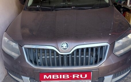 Skoda Yeti I рестайлинг, 2016 год, 1 150 000 рублей, 12 фотография