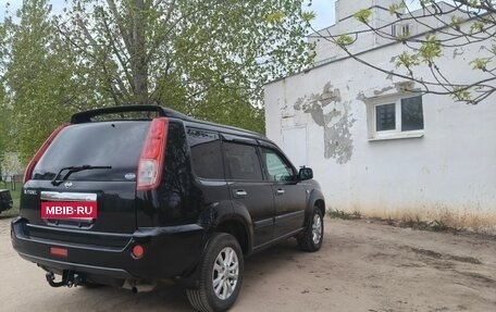 Nissan X-Trail, 2004 год, 700 000 рублей, 4 фотография