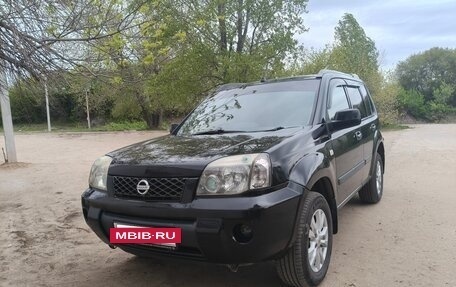 Nissan X-Trail, 2004 год, 700 000 рублей, 2 фотография