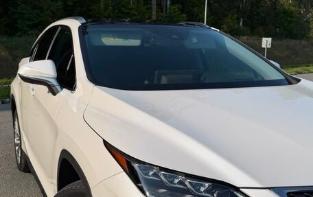 Lexus RX IV рестайлинг, 2021 год, 6 150 000 рублей, 2 фотография