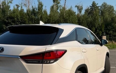 Lexus RX IV рестайлинг, 2021 год, 6 150 000 рублей, 3 фотография