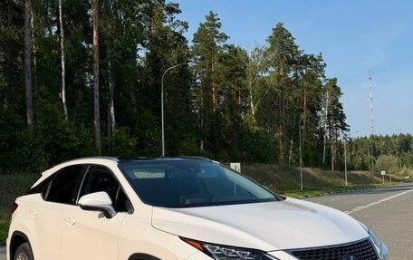 Lexus RX IV рестайлинг, 2021 год, 6 150 000 рублей, 6 фотография