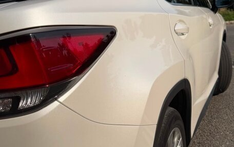 Lexus RX IV рестайлинг, 2021 год, 6 150 000 рублей, 4 фотография