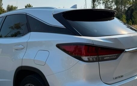 Lexus RX IV рестайлинг, 2021 год, 6 150 000 рублей, 8 фотография