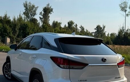 Lexus RX IV рестайлинг, 2021 год, 6 150 000 рублей, 5 фотография