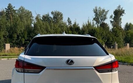 Lexus RX IV рестайлинг, 2021 год, 6 150 000 рублей, 7 фотография