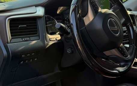 Lexus RX IV рестайлинг, 2021 год, 6 150 000 рублей, 13 фотография