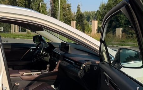Lexus RX IV рестайлинг, 2021 год, 6 150 000 рублей, 24 фотография