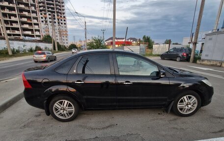 Ford Focus II рестайлинг, 2009 год, 650 000 рублей, 4 фотография