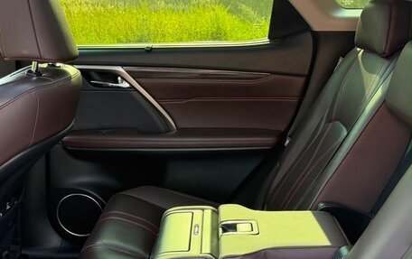 Lexus RX IV рестайлинг, 2021 год, 6 150 000 рублей, 21 фотография