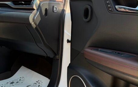 Lexus RX IV рестайлинг, 2021 год, 6 150 000 рублей, 23 фотография