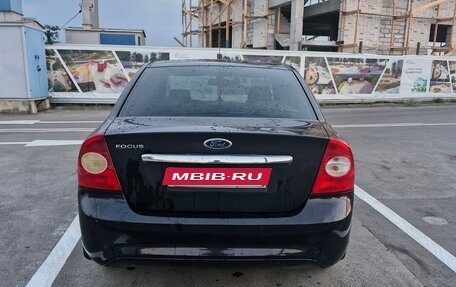 Ford Focus II рестайлинг, 2009 год, 650 000 рублей, 5 фотография