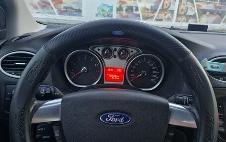 Ford Focus II рестайлинг, 2009 год, 650 000 рублей, 14 фотография