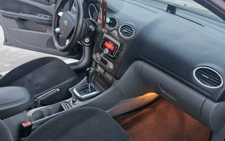 Ford Focus II рестайлинг, 2009 год, 650 000 рублей, 10 фотография