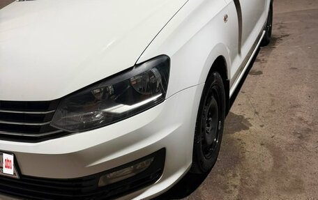 Volkswagen Polo VI (EU Market), 2018 год, 1 320 000 рублей, 2 фотография