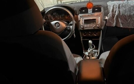 Volkswagen Polo VI (EU Market), 2018 год, 1 320 000 рублей, 6 фотография