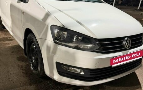 Volkswagen Polo VI (EU Market), 2018 год, 1 320 000 рублей, 4 фотография