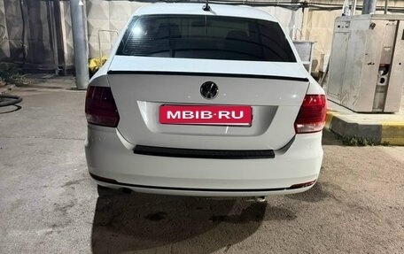 Volkswagen Polo VI (EU Market), 2018 год, 1 320 000 рублей, 7 фотография