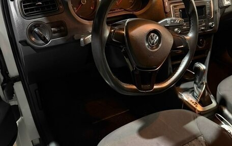 Volkswagen Polo VI (EU Market), 2018 год, 1 320 000 рублей, 9 фотография