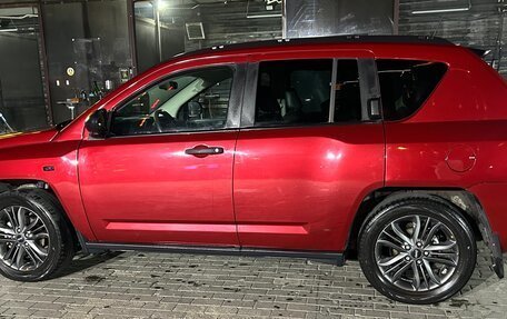 Jeep Compass I рестайлинг, 2007 год, 599 999 рублей, 2 фотография