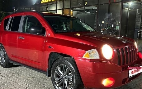 Jeep Compass I рестайлинг, 2007 год, 599 999 рублей, 5 фотография