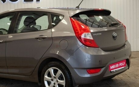 Hyundai Solaris II рестайлинг, 2012 год, 940 000 рублей, 14 фотография