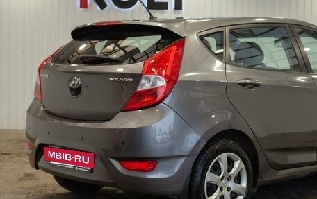 Hyundai Solaris II рестайлинг, 2012 год, 940 000 рублей, 13 фотография