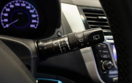 Hyundai Solaris II рестайлинг, 2012 год, 940 000 рублей, 23 фотография