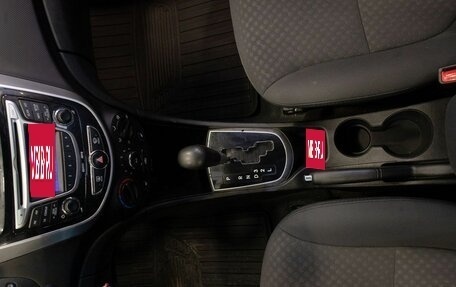 Hyundai Solaris II рестайлинг, 2012 год, 940 000 рублей, 28 фотография