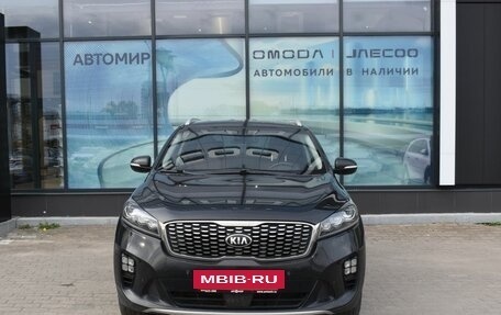 KIA Sorento III Prime рестайлинг, 2018 год, 2 150 000 рублей, 2 фотография
