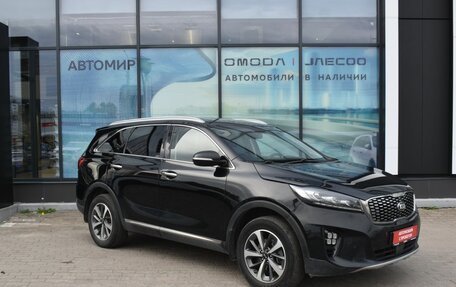 KIA Sorento III Prime рестайлинг, 2018 год, 2 150 000 рублей, 3 фотография