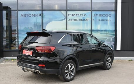 KIA Sorento III Prime рестайлинг, 2018 год, 2 150 000 рублей, 5 фотография